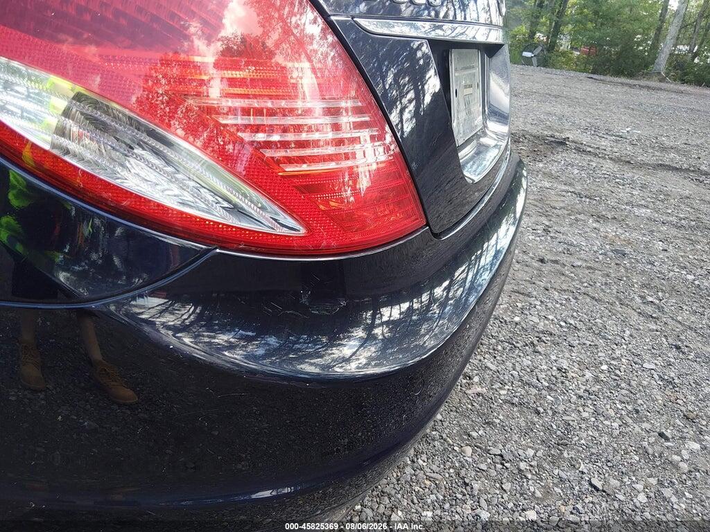 WDDEJ71X68A010261 2008 MERCEDES-BENZ CL 550 photo no. 6