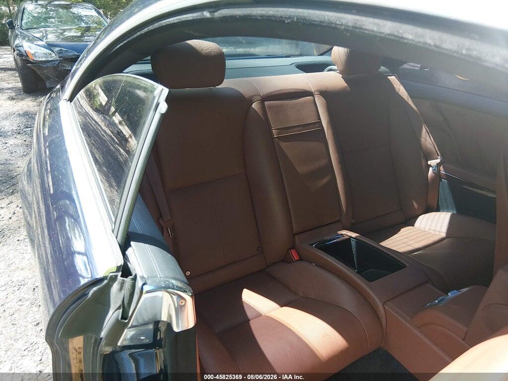 WDDEJ71X68A010261 2008 MERCEDES-BENZ CL 550 photo no. 8