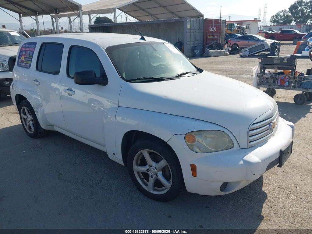 3GNCA13D48S667468 2008 CHEVROLET HHR photo no. 1