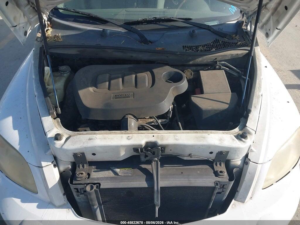 3GNCA13D48S667468 2008 CHEVROLET HHR photo no. 10