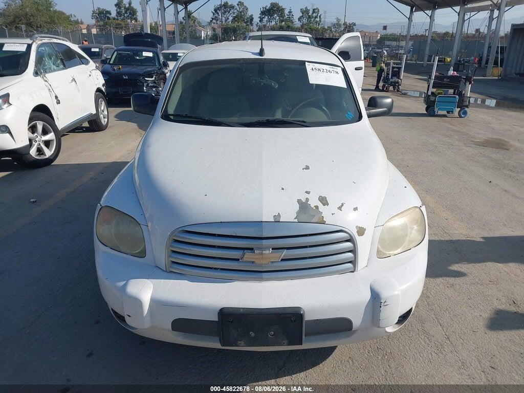 3GNCA13D48S667468 2008 CHEVROLET HHR photo no. 12