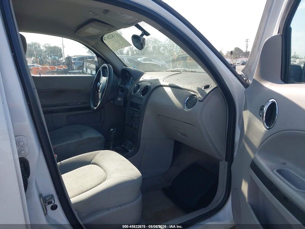 3GNCA13D48S667468 2008 CHEVROLET HHR photo no. 5