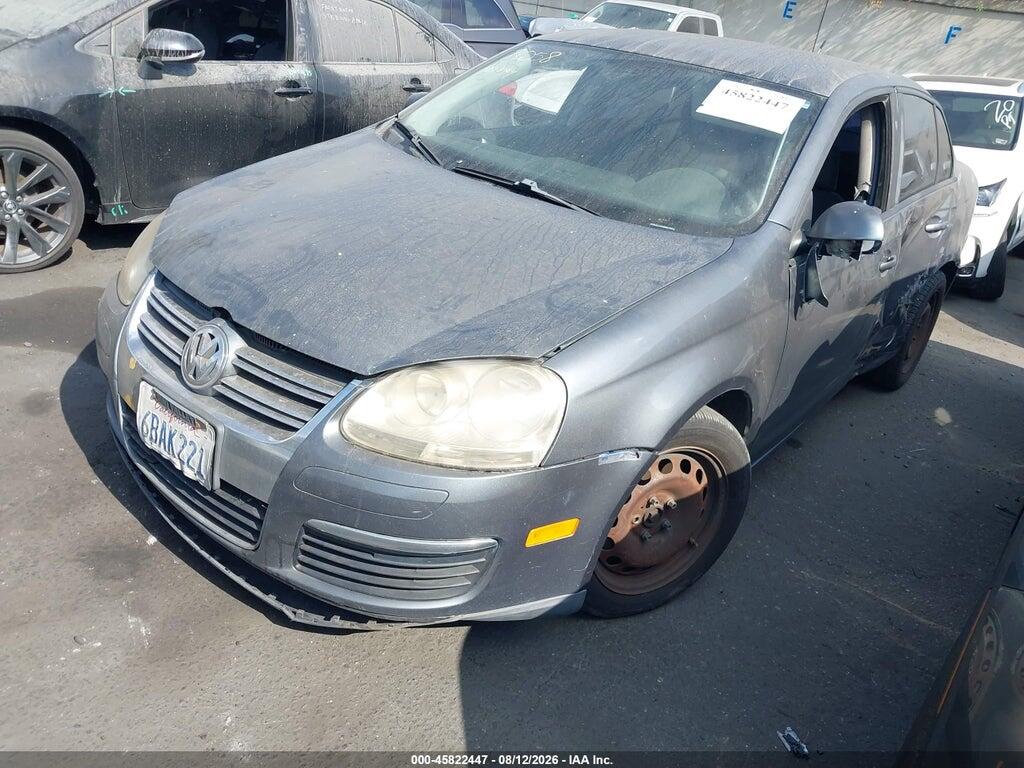 3VWJZ71K28M013647 2008 VOLKSWAGEN JETTA photo no. 2