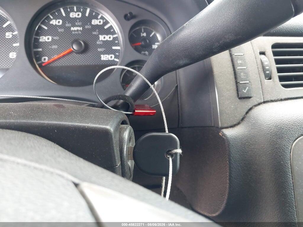 1GNFC13088R189675 2008 CHEVROLET TAHOE photo no. 11