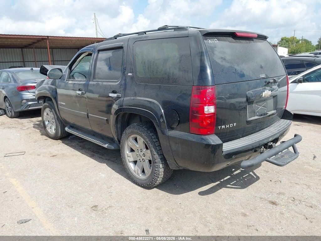 1GNFC13088R189675 2008 CHEVROLET TAHOE photo no. 3