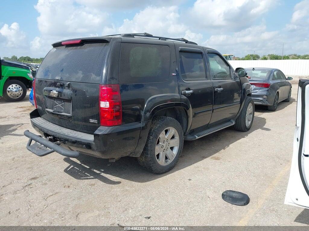 1GNFC13088R189675 2008 CHEVROLET TAHOE photo no. 4