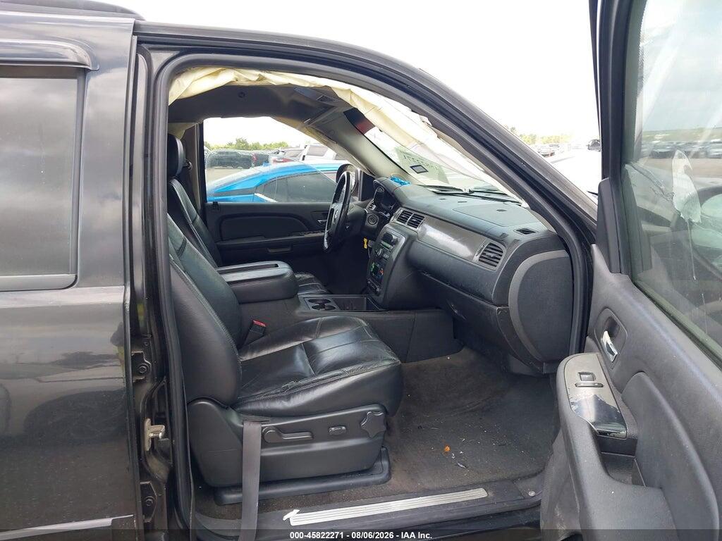 1GNFC13088R189675 2008 CHEVROLET TAHOE photo no. 5