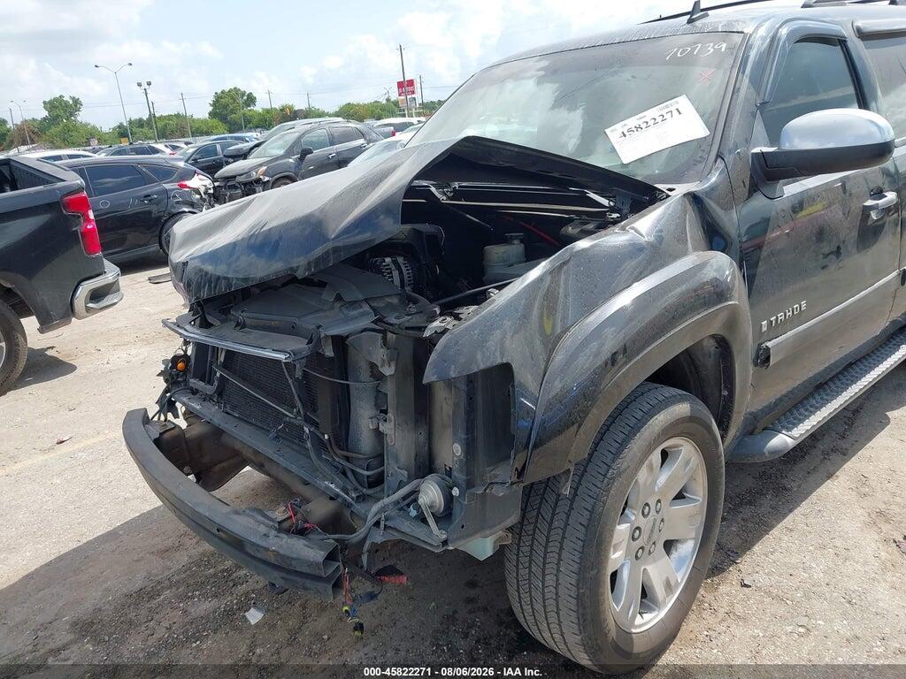 1GNFC13088R189675 2008 CHEVROLET TAHOE photo no. 6