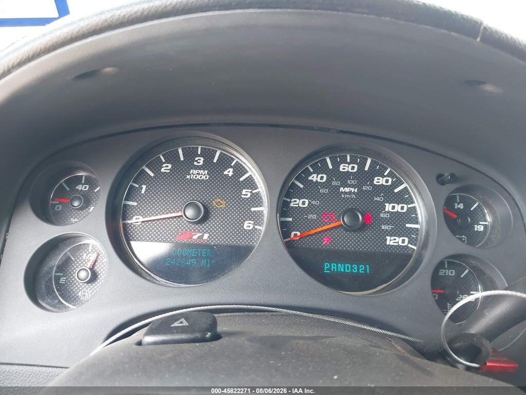 1GNFC13088R189675 2008 CHEVROLET TAHOE photo no. 7