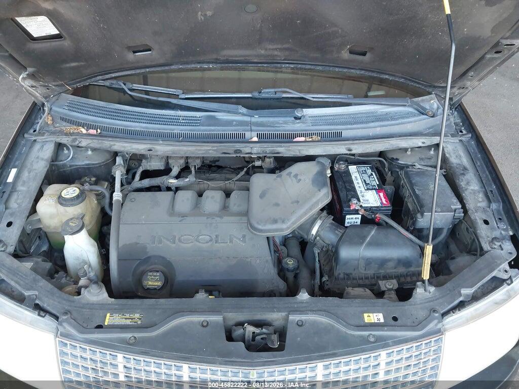 2LMDU68C98BJ04424 2008 LINCOLN MKX photo no. 10
