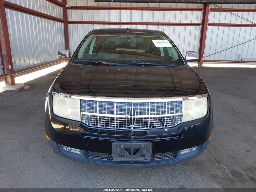 2LMDU68C98BJ04424 2008 LINCOLN MKX photo no. 6