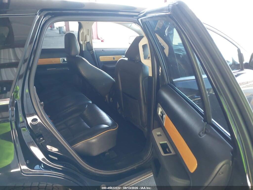 2LMDU68C98BJ04424 2008 LINCOLN MKX photo no. 8