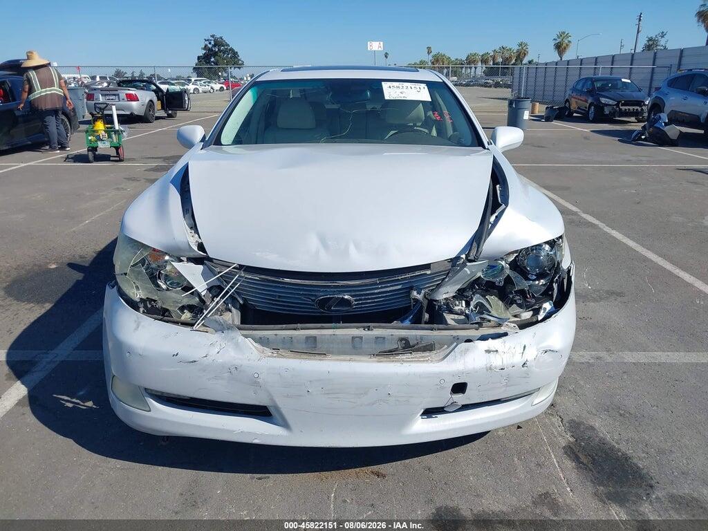 JTHBL46F185070221 2008 LEXUS LS 460 photo no. 12