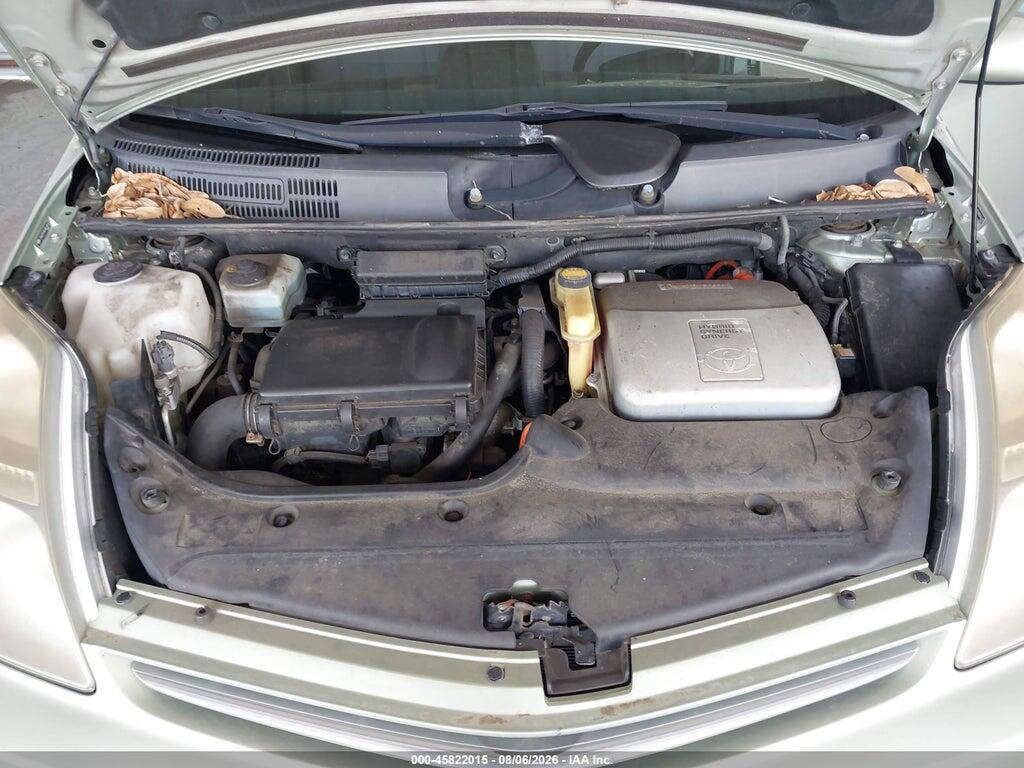 JTDKB20U983461497 2008 TOYOTA PRIUS photo no. 10