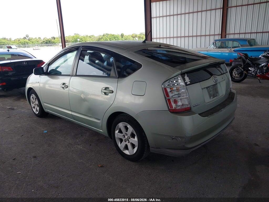JTDKB20U983461497 2008 TOYOTA PRIUS photo no. 3