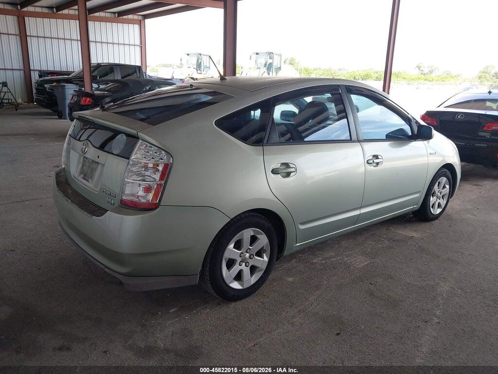 JTDKB20U983461497 2008 TOYOTA PRIUS photo no. 4