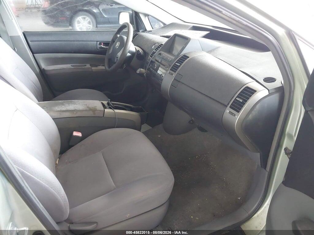 JTDKB20U983461497 2008 TOYOTA PRIUS photo no. 5