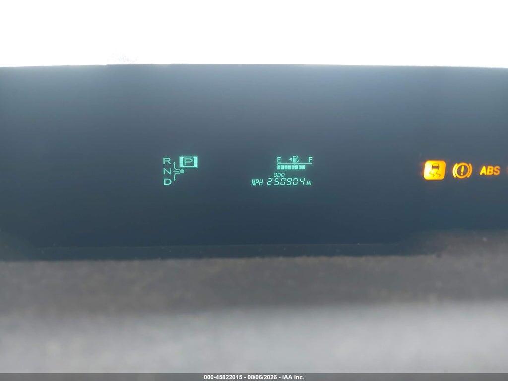 JTDKB20U983461497 2008 TOYOTA PRIUS photo no. 7