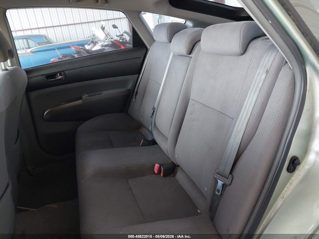 JTDKB20U983461497 2008 TOYOTA PRIUS photo no. 8