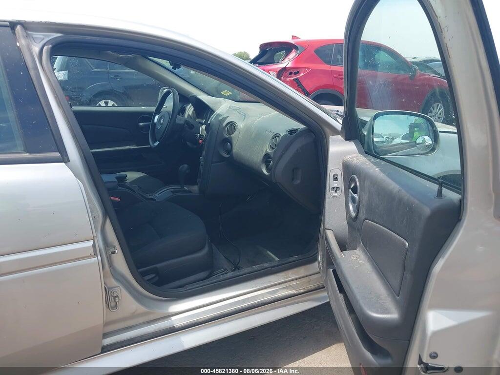 2G2WP552681175743 2008 PONTIAC GRAND PRIX photo no. 5