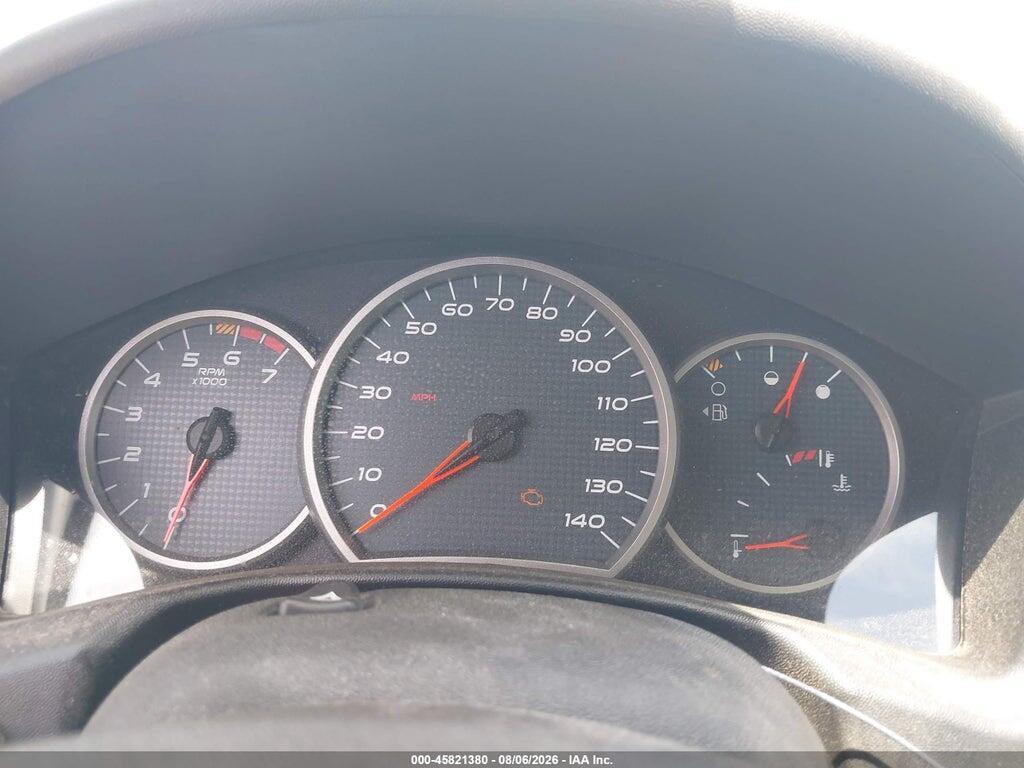2G2WP552681175743 2008 PONTIAC GRAND PRIX photo no. 7