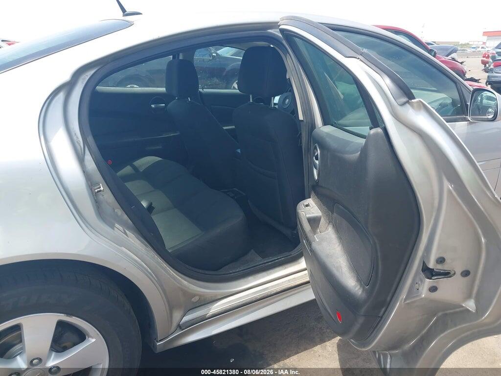 2G2WP552681175743 2008 PONTIAC GRAND PRIX photo no. 8