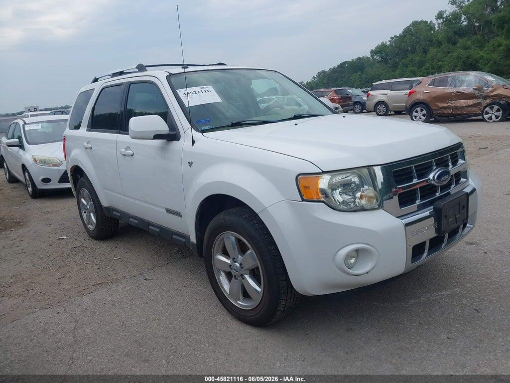 1FMCU941X8KC38832 2008 FORD ESCAPE photo no. 1