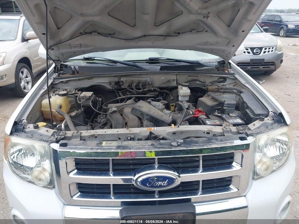 1FMCU941X8KC38832 2008 FORD ESCAPE photo no. 10