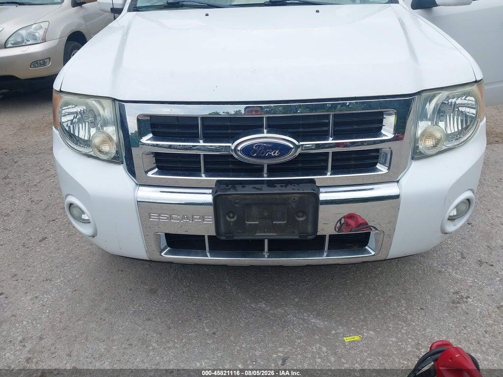 1FMCU941X8KC38832 2008 FORD ESCAPE photo no. 6