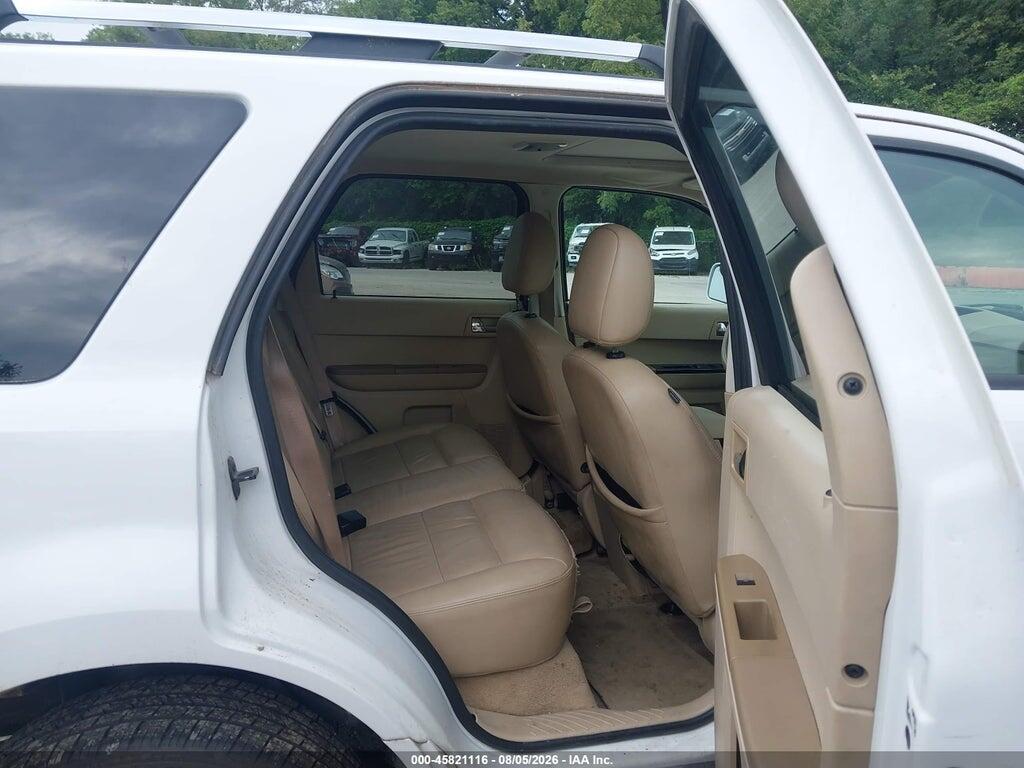 1FMCU941X8KC38832 2008 FORD ESCAPE photo no. 8