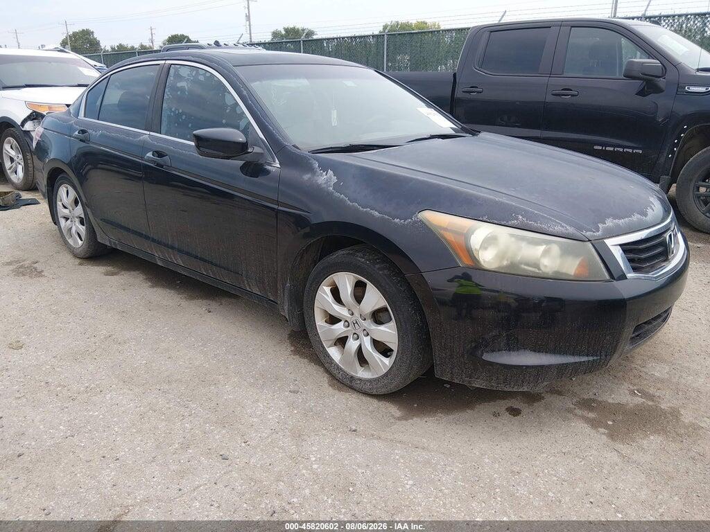 1HGCP25888A091884 2008 HONDA ACCORD photo no. 1
