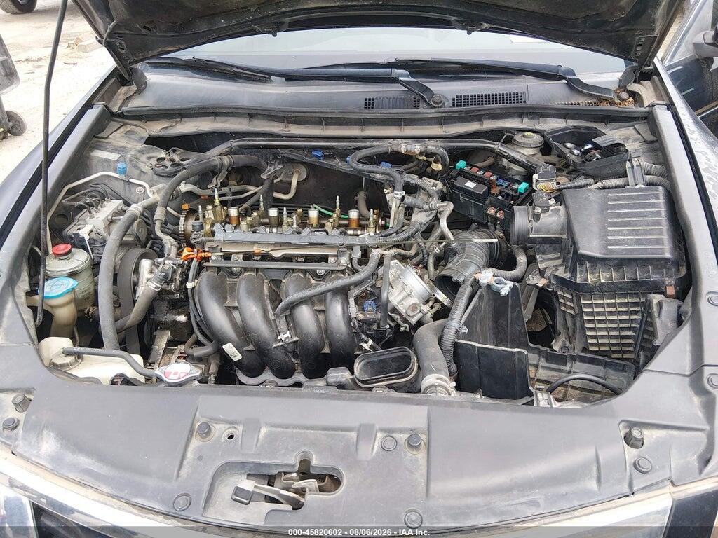 1HGCP25888A091884 2008 HONDA ACCORD photo no. 10