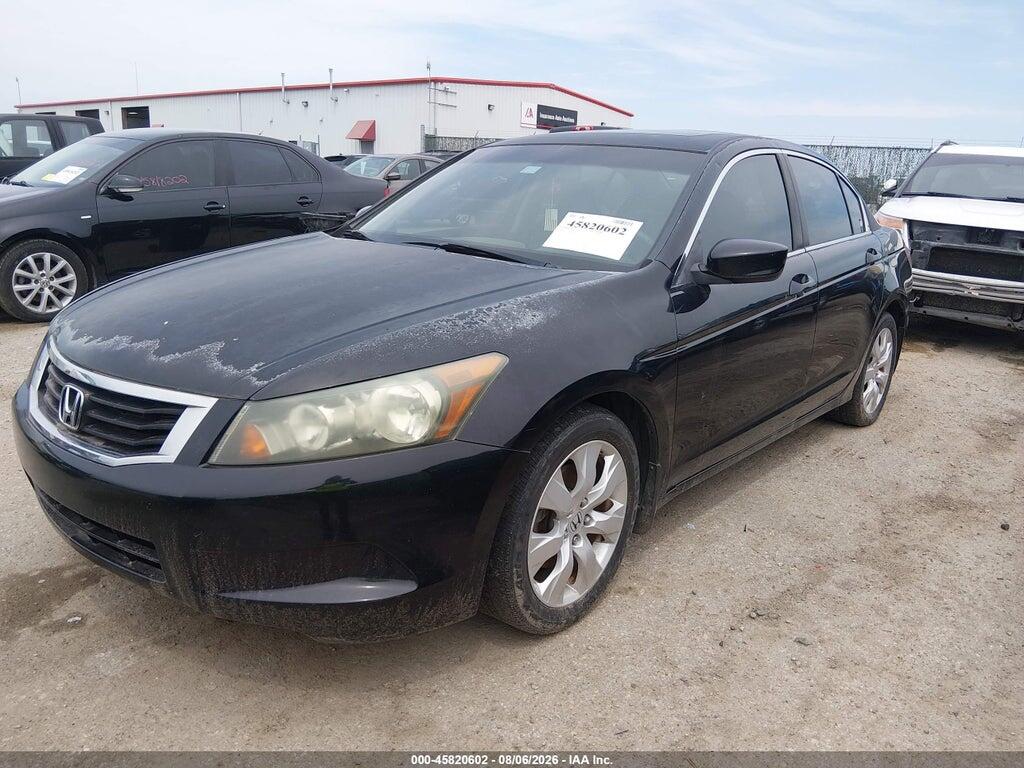 1HGCP25888A091884 2008 HONDA ACCORD photo no. 2