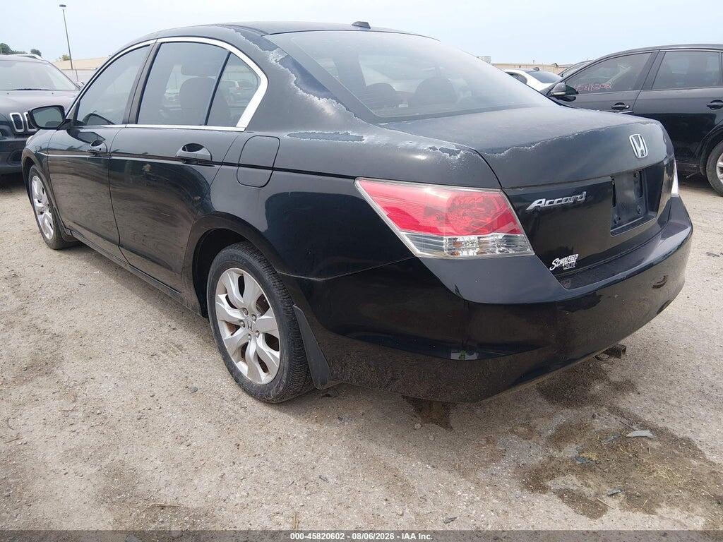 1HGCP25888A091884 2008 HONDA ACCORD photo no. 3