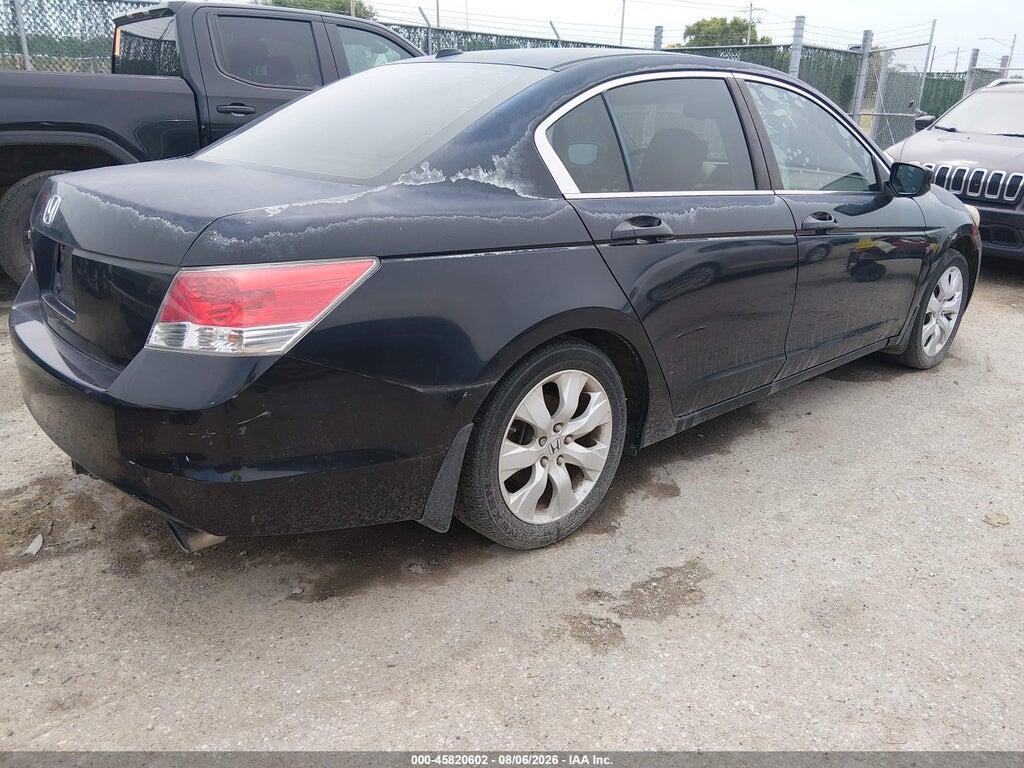1HGCP25888A091884 2008 HONDA ACCORD photo no. 4
