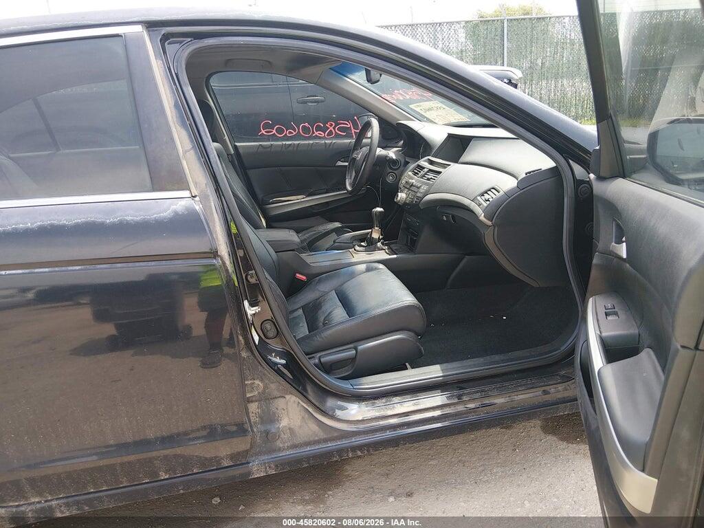 1HGCP25888A091884 2008 HONDA ACCORD photo no. 5