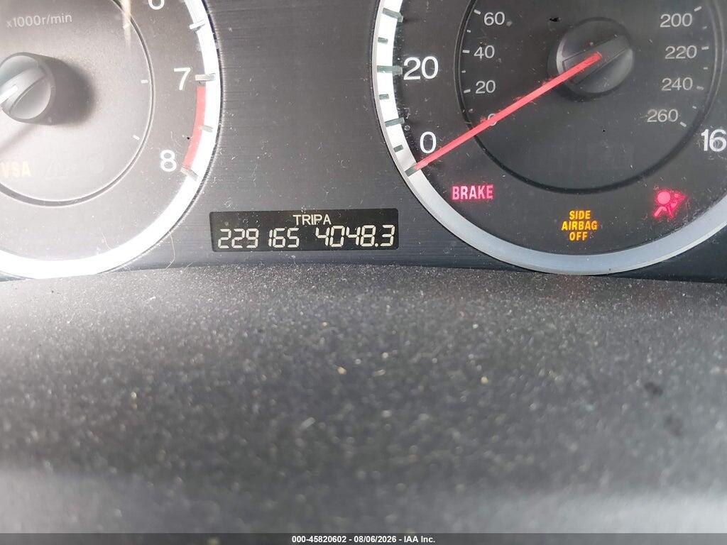 1HGCP25888A091884 2008 HONDA ACCORD photo no. 7