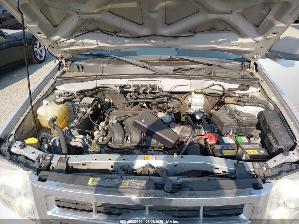 1FMCU93138KD06485 2008 FORD ESCAPE photo no. 10