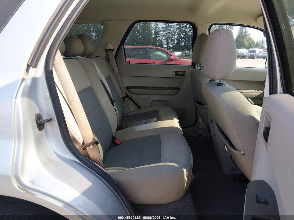 1FMCU93138KD06485 2008 FORD ESCAPE photo no. 8