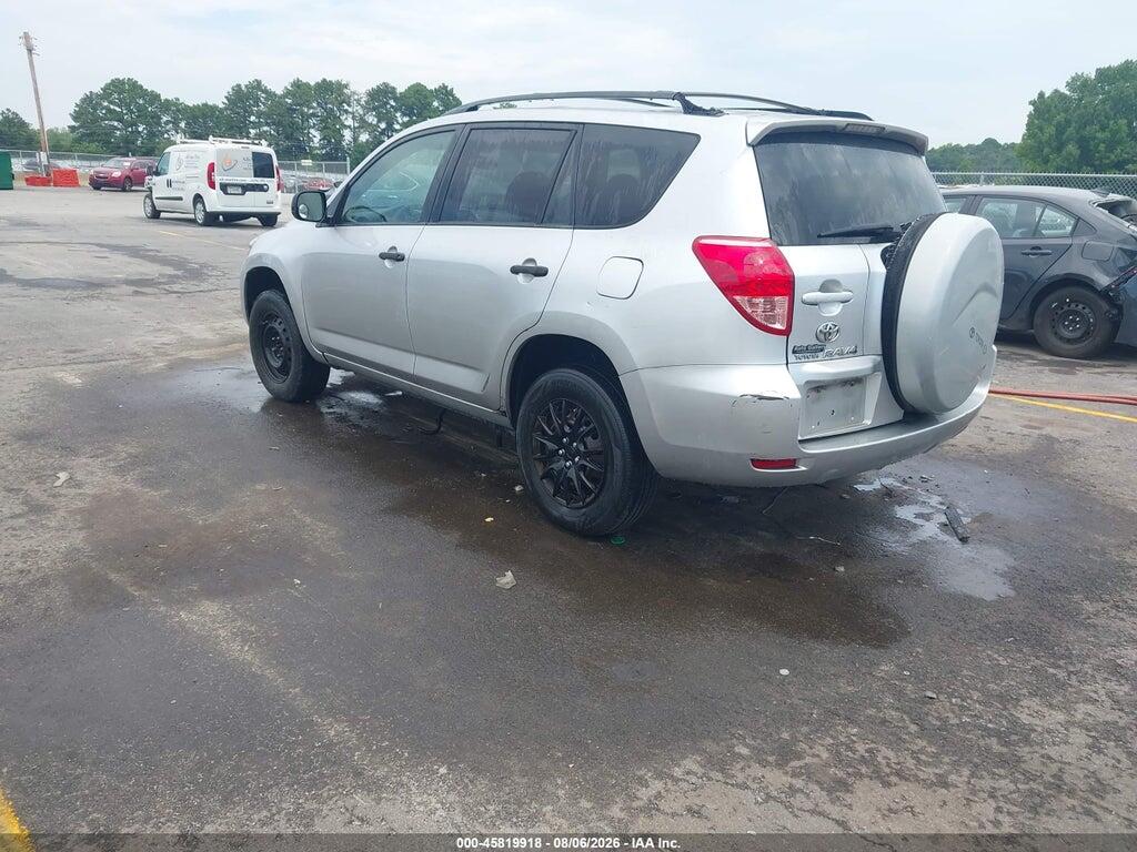 JTMZD33V885080683 2008 TOYOTA RAV4 photo no. 3