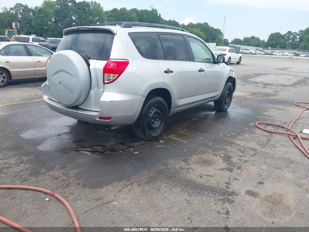 JTMZD33V885080683 2008 TOYOTA RAV4 photo no. 4