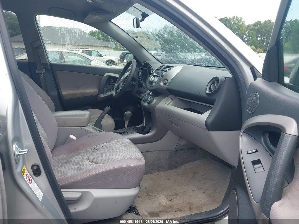 JTMZD33V885080683 2008 TOYOTA RAV4 photo no. 5