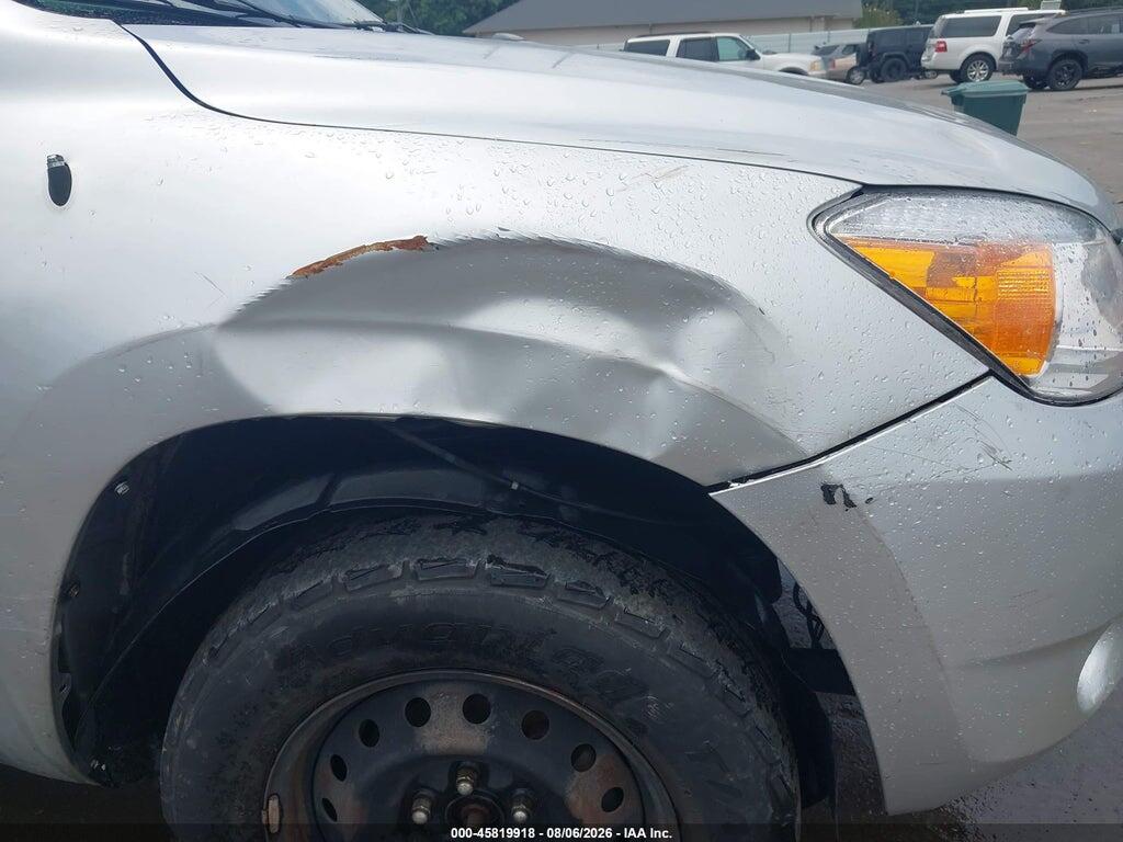 JTMZD33V885080683 2008 TOYOTA RAV4 photo no. 6