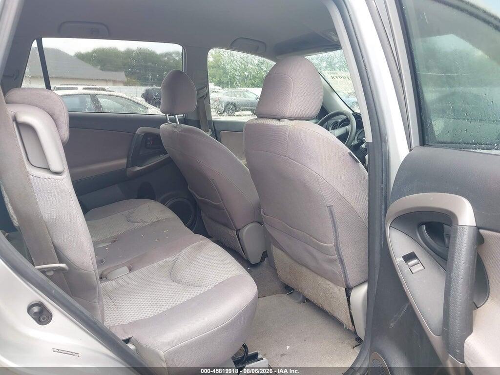 JTMZD33V885080683 2008 TOYOTA RAV4 photo no. 8
