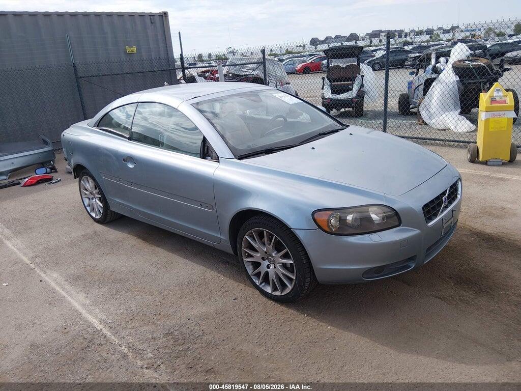 2008 VOLVO C70 YV1MC67218J050604