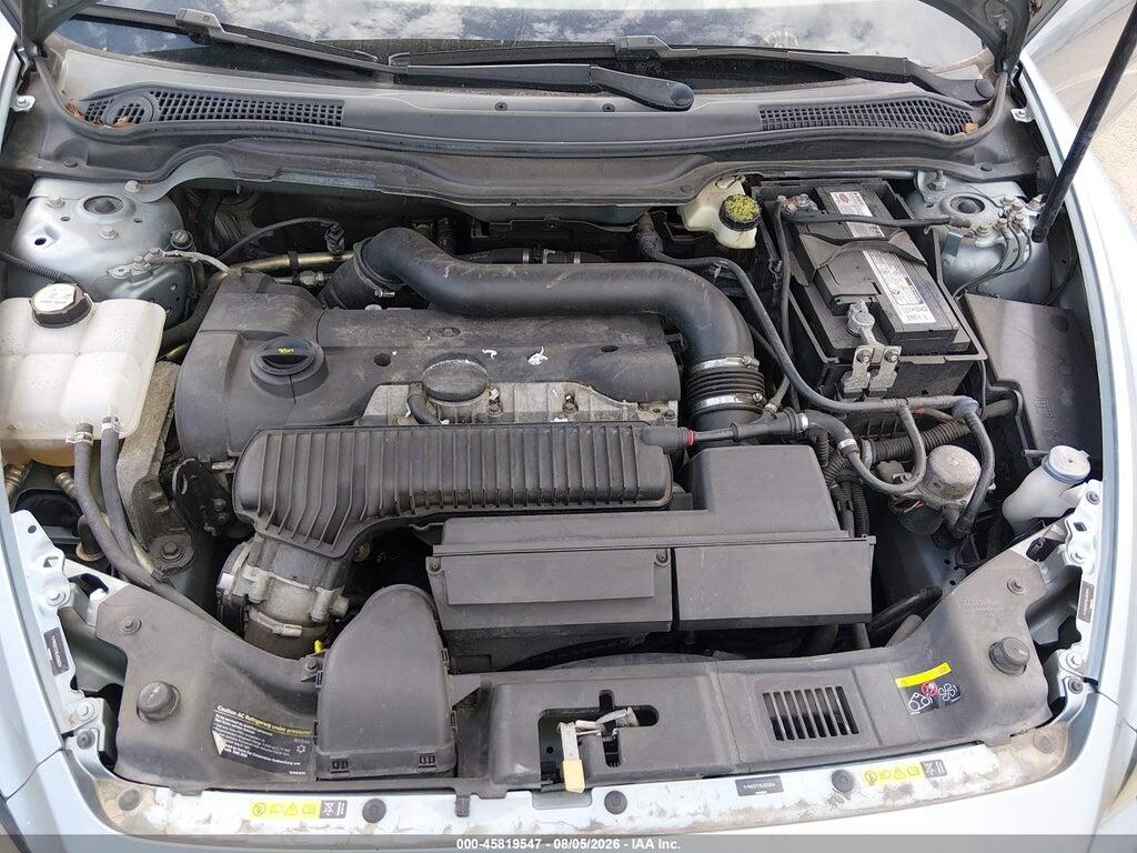 YV1MC67218J050604 2008 VOLVO C70 photo no. 10