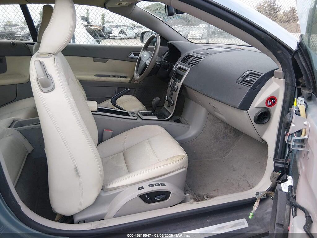 YV1MC67218J050604 2008 VOLVO C70 photo no. 5
