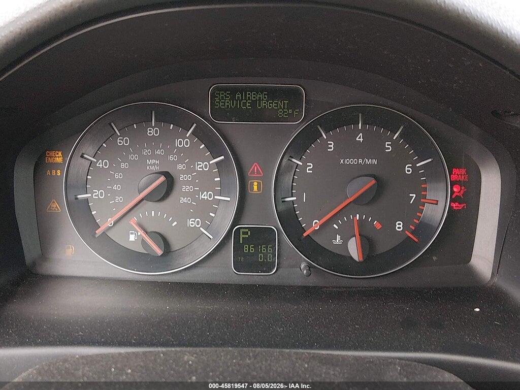 YV1MC67218J050604 2008 VOLVO C70 photo no. 7