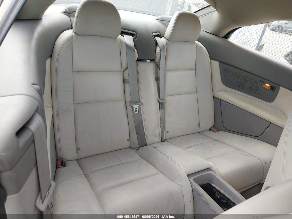 YV1MC67218J050604 2008 VOLVO C70 photo no. 8