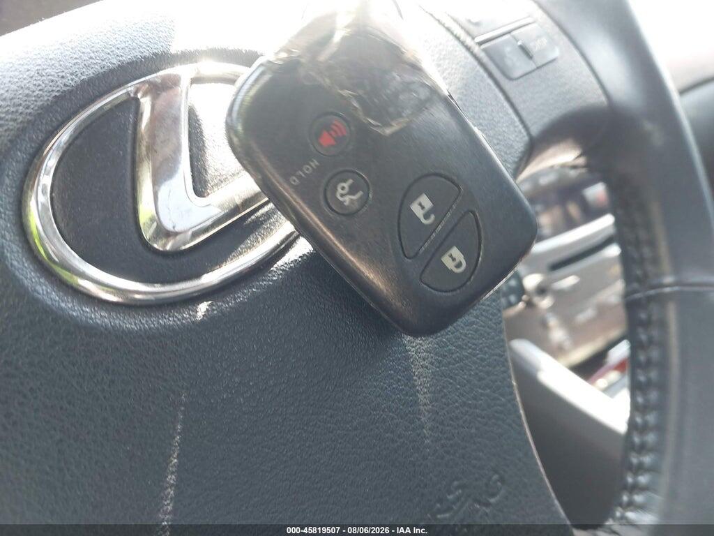 JTHBK262382074826 2008 LEXUS IS 250 photo no. 11